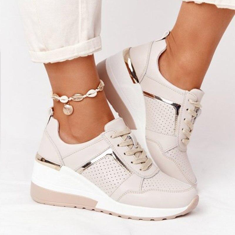 Anna Ortopædiske sneakers | Aldrig ømme fødder igen