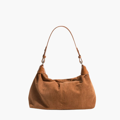 Aria Corduroy Crossbody Bag