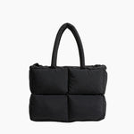Azura Puffer Tote Bag