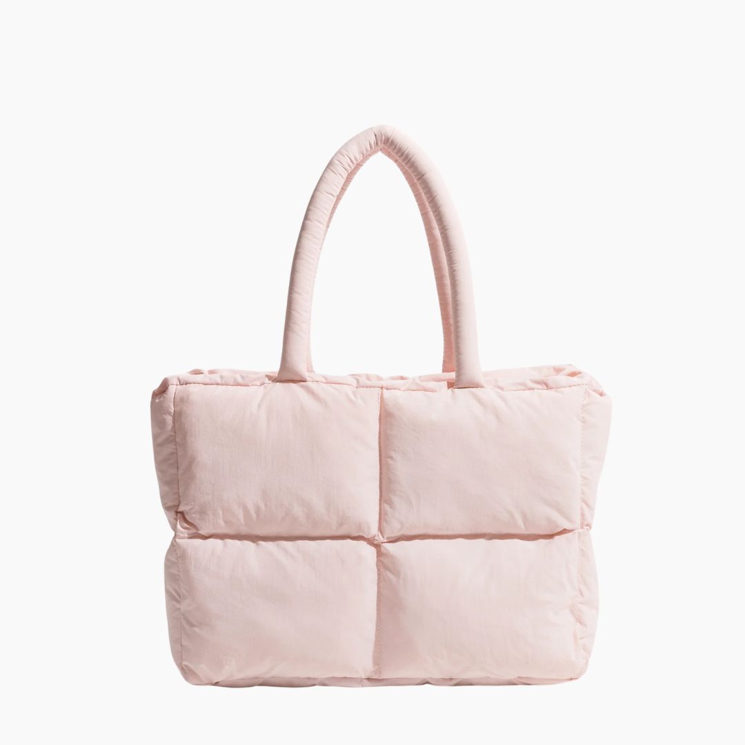 Azura Puffer Tote Bag