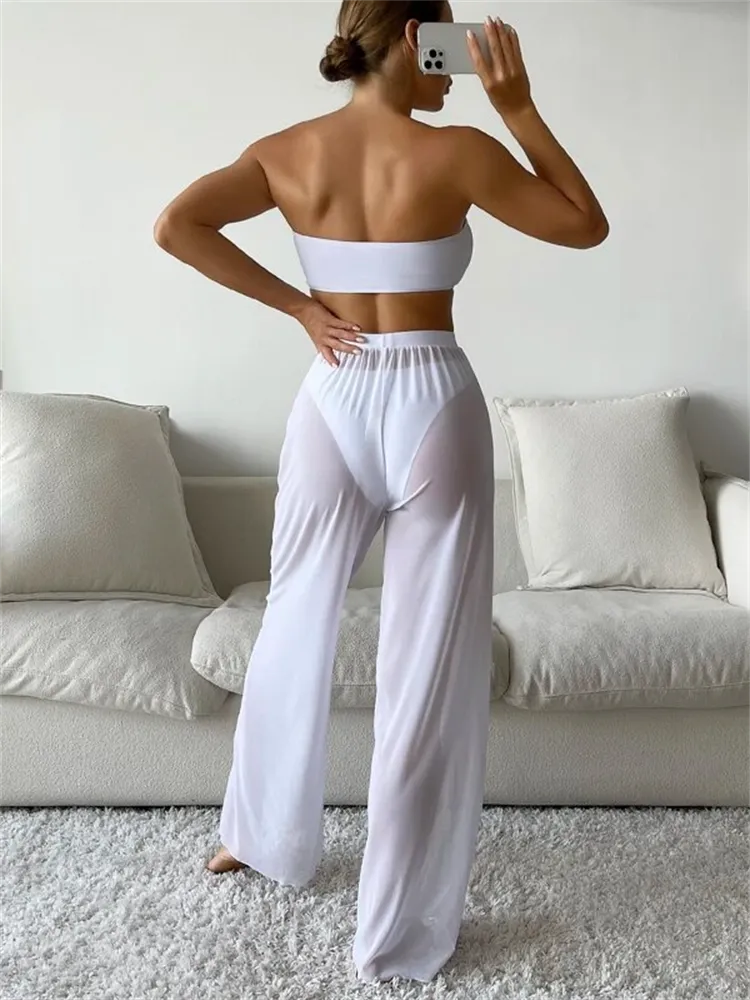RAYA - Tredelt bikini