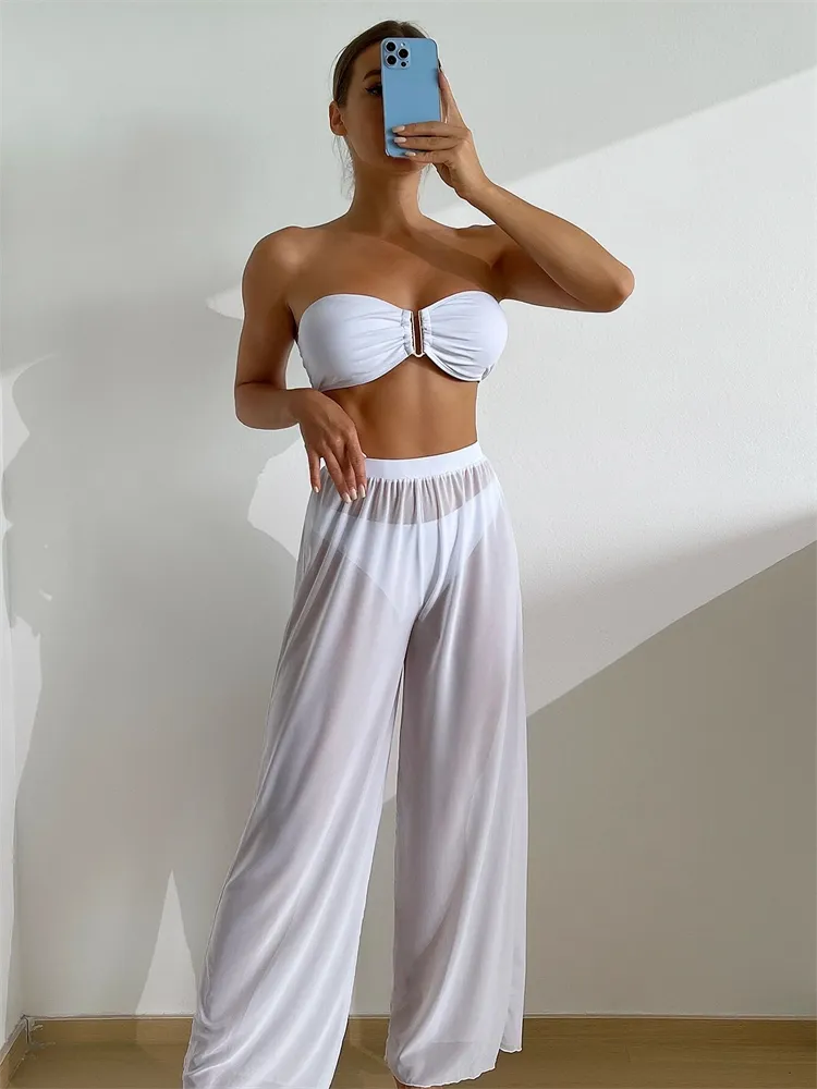 RAYA - Tredelt bikini