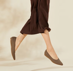 De elegante og behagelige ballerinaer til forår/sommer