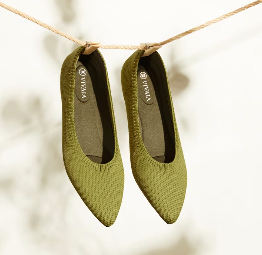 De elegante og behagelige ballerinaer til forår/sommer