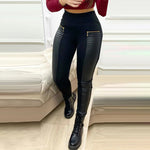Leggings | Polyester og Spandex | Stilfulde, Komfortable