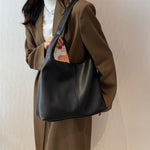 Alina Vegan Leather Hobo Bag
