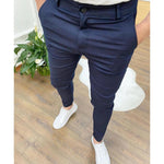 Devako | Stilfulde chinos-bukser