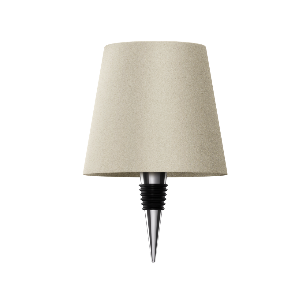 ARIA - Trådløs Flaske Lampe - Bærbar og Stilfuld Belysning