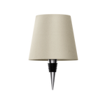 ARIA - Trådløs Flaske Lampe - Bærbar og Stilfuld Belysning