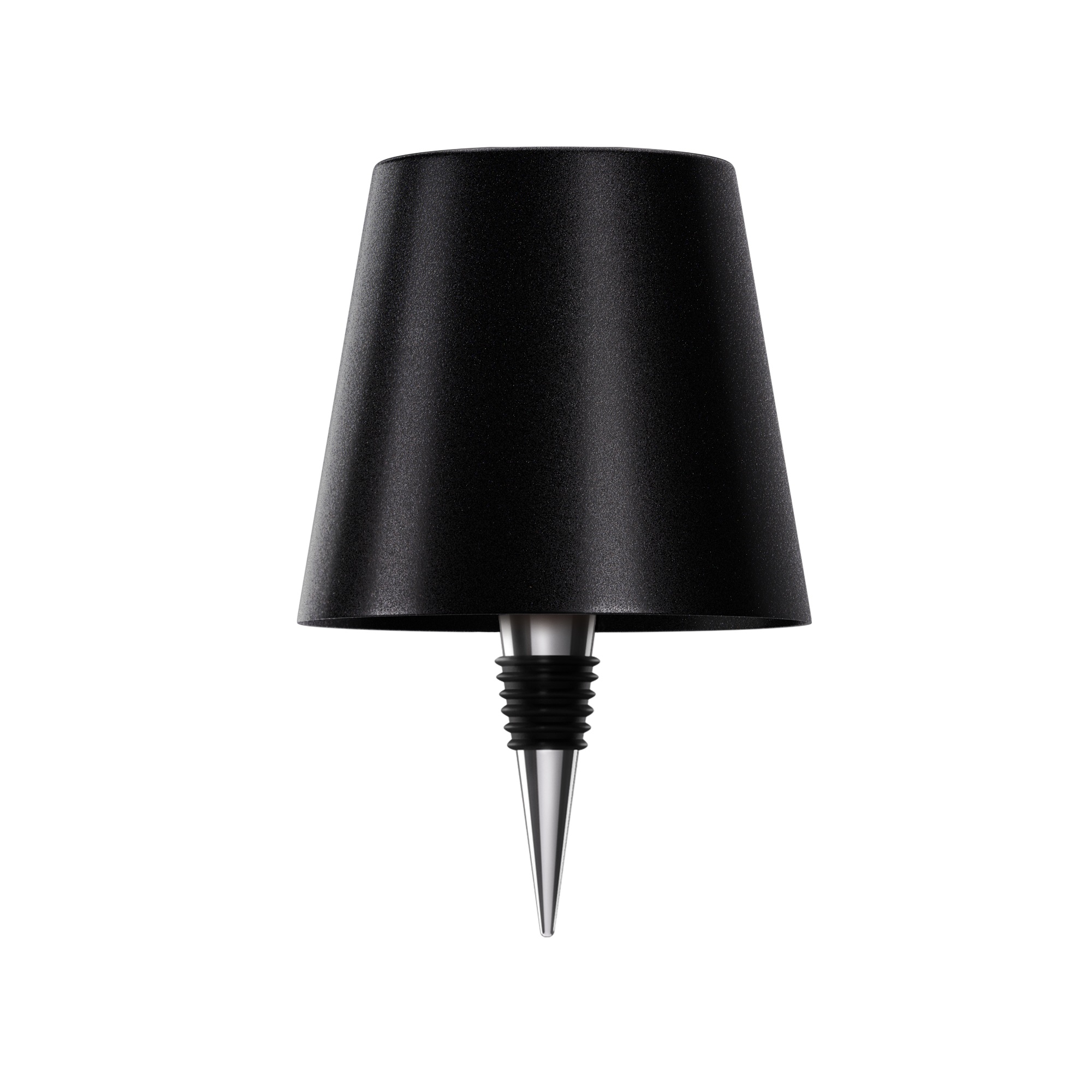 ARIA - Trådløs Flaske Lampe - Bærbar og Stilfuld Belysning