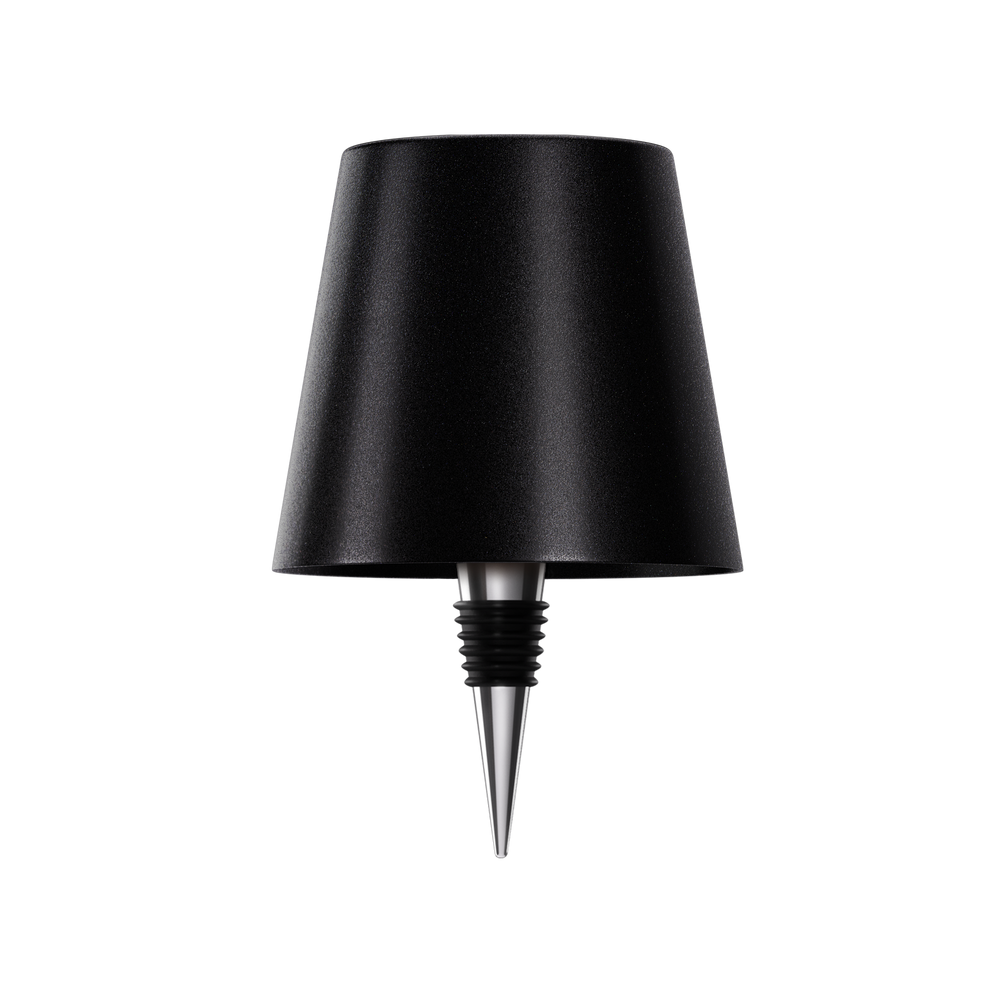 ARIA - Trådløs Flaske Lampe - Bærbar og Stilfuld Belysning