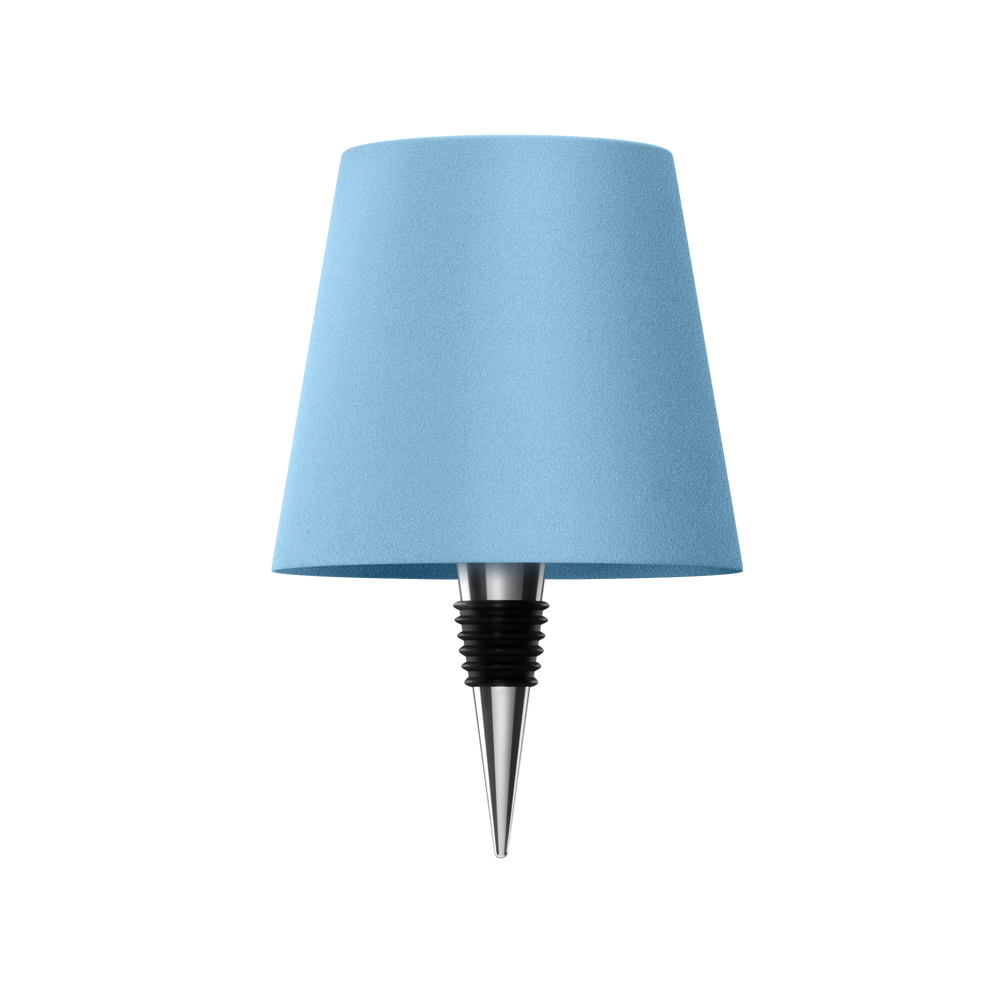 ARIA - Trådløs Flaske Lampe - Bærbar og Stilfuld Belysning