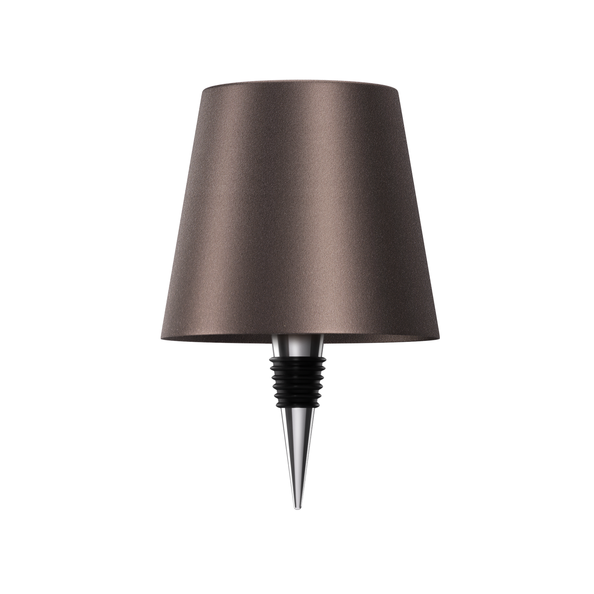 ARIA - Trådløs Flaske Lampe - Bærbar og Stilfuld Belysning
