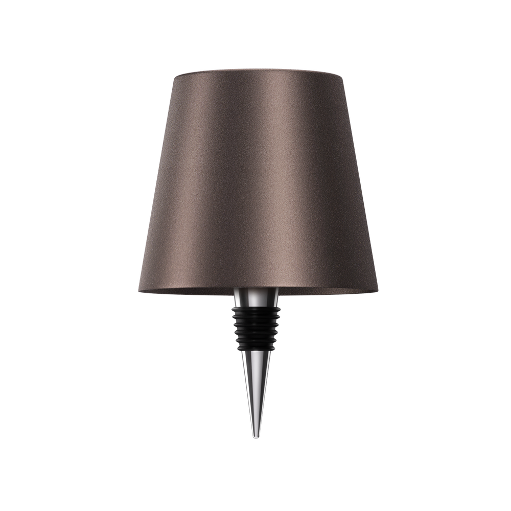 ARIA - Trådløs Flaske Lampe - Bærbar og Stilfuld Belysning