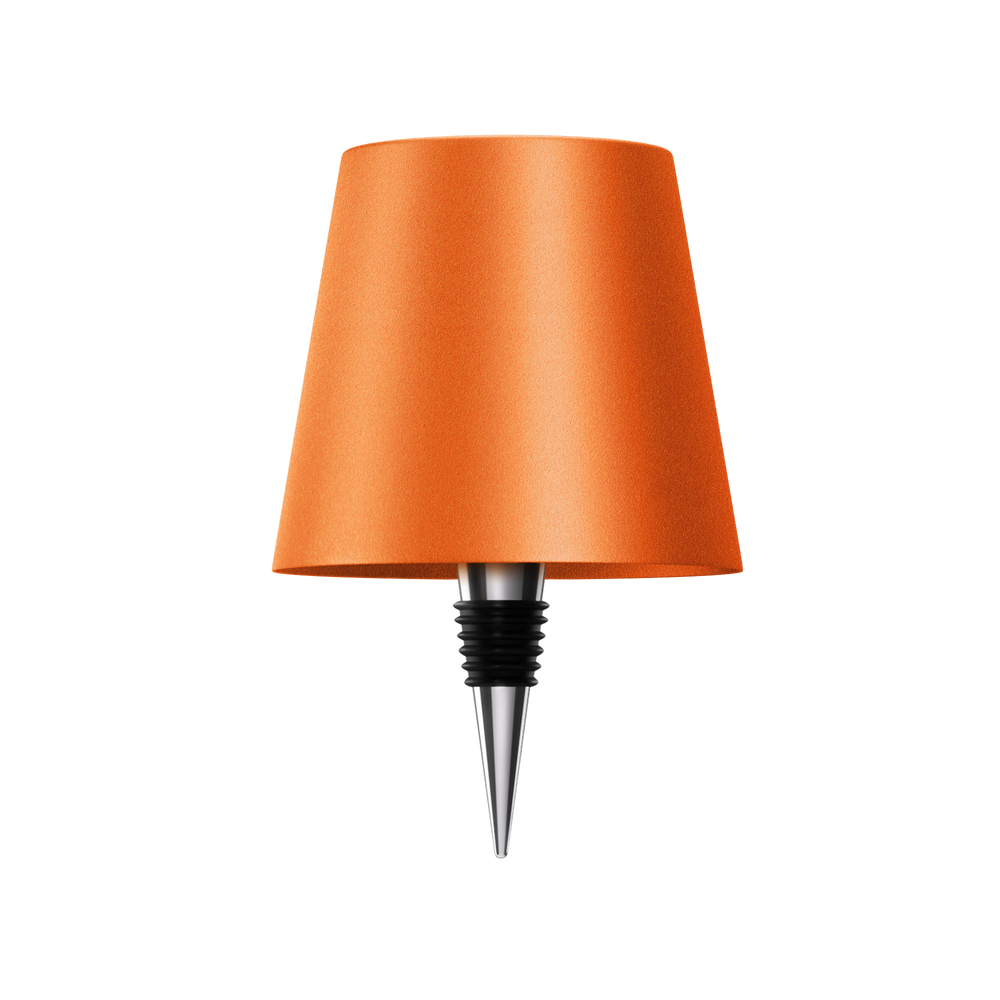 ARIA - Trådløs Flaske Lampe - Bærbar og Stilfuld Belysning