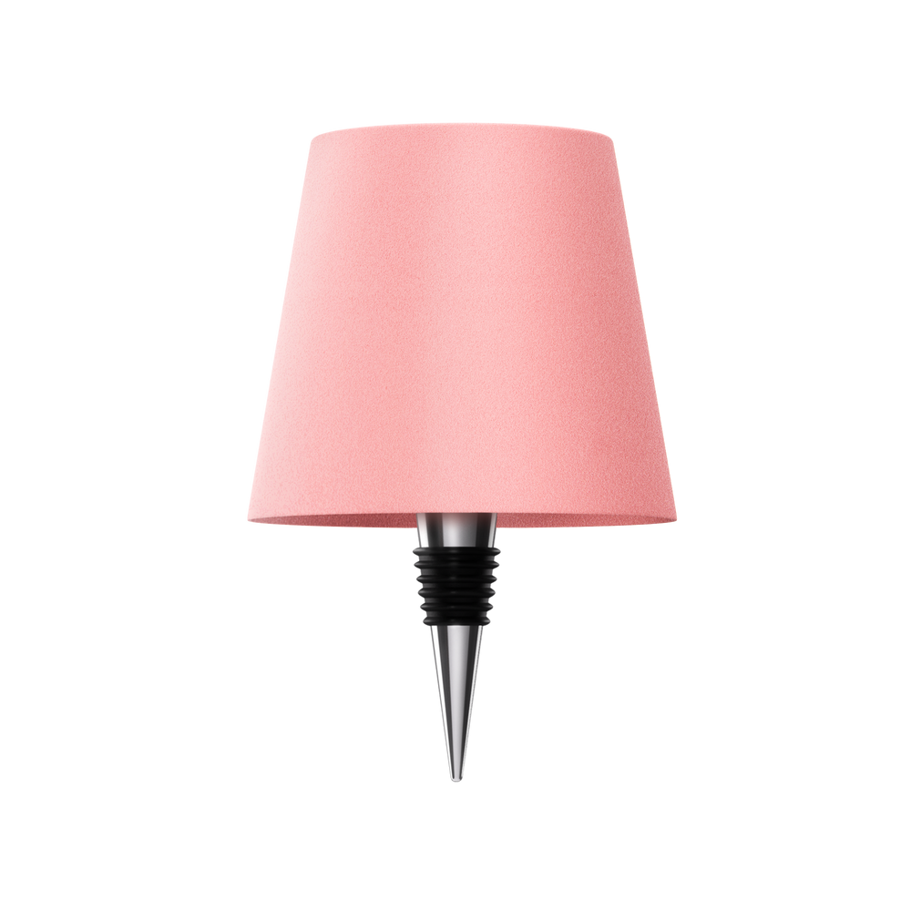 ARIA - Trådløs Flaske Lampe - Bærbar og Stilfuld Belysning