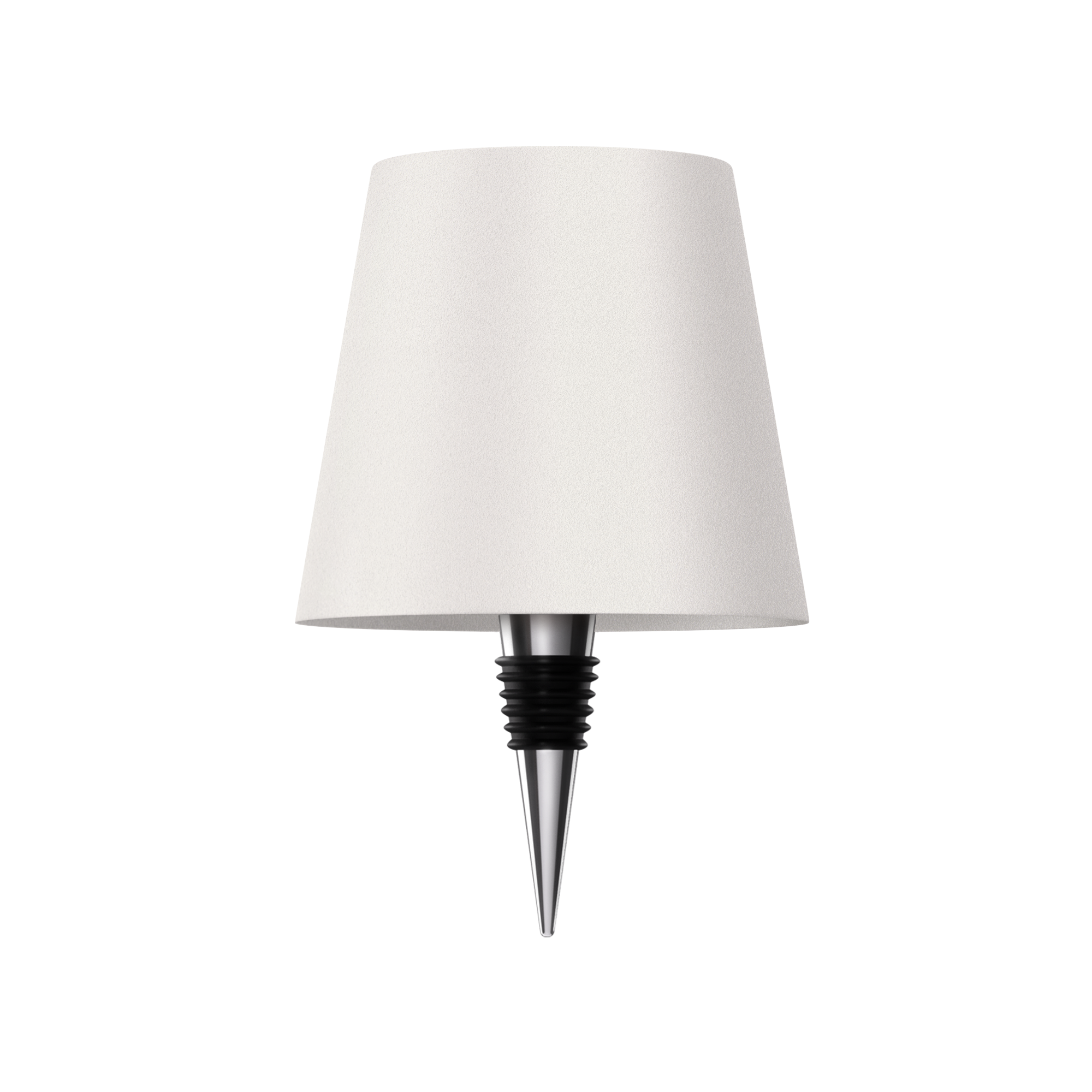 ARIA - Trådløs Flaske Lampe - Bærbar og Stilfuld Belysning