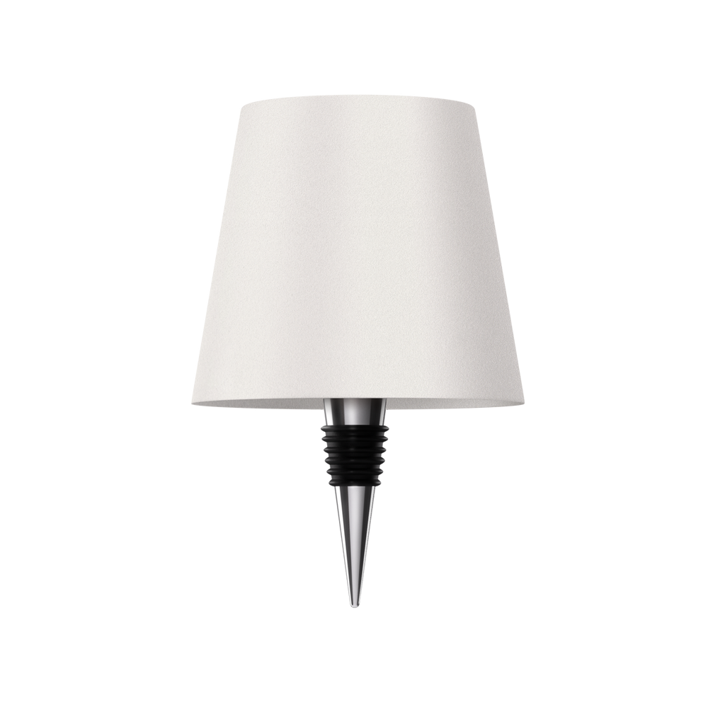 ARIA - Trådløs Flaske Lampe - Bærbar og Stilfuld Belysning
