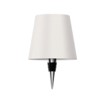 ARIA - Trådløs Flaske Lampe - Bærbar og Stilfuld Belysning
