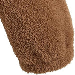 Harper - Hyggelig Teddy Hoodie med Øredetaljer