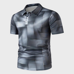 Stilfuld poloshirt til mænd - Sibbi