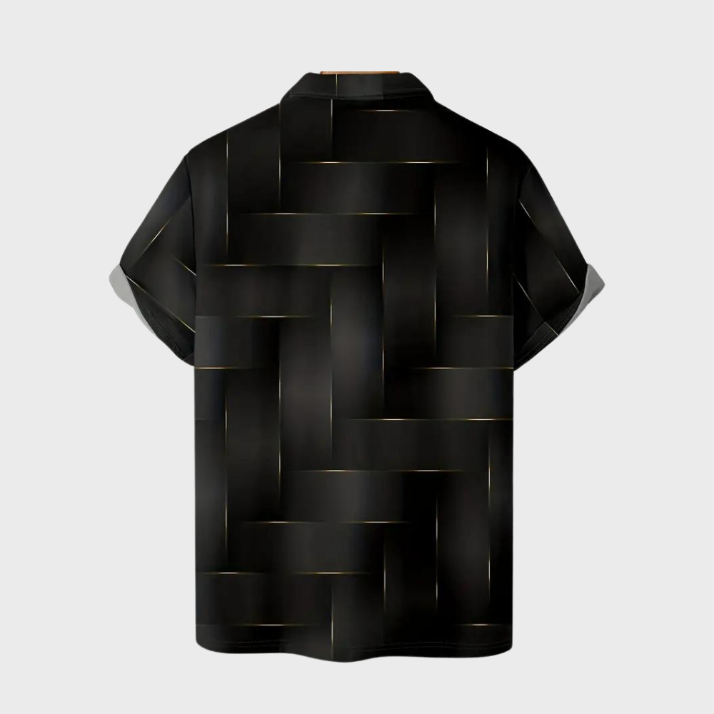 Stilfuld poloshirt til mænd - Sibbi