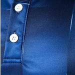 Stilfuld poloshirt til mænd - Sibbi