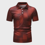 Stilfuld poloshirt til mænd - Sibbi