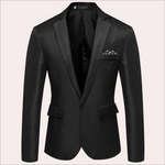 Stilfuld blazer til mænd