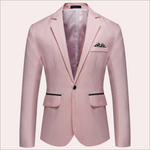 Stilfuld blazer til mænd