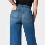 Slanke Højtaljede Jeans | Denim | Moderigtige & Flatterende