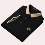 Klassisk poloshirt til mænd