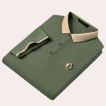 Klassisk poloshirt til mænd