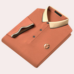 Klassisk poloshirt til mænd