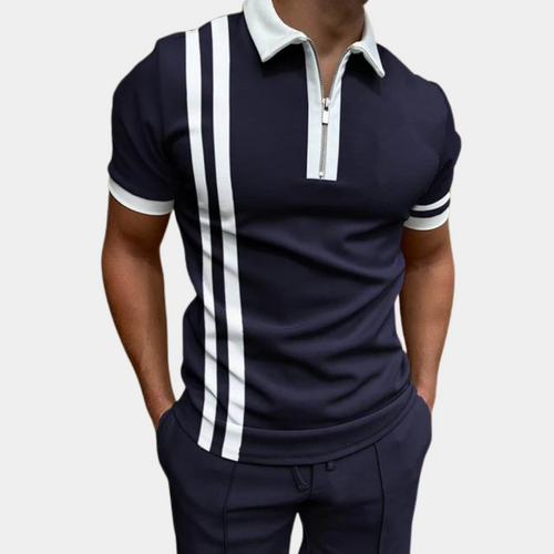 Moderne poloshirt til mænd - Erik