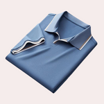Komfortabel poloshirt til mænd - Felix