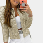 Stilfuld og trendy blazer til kvinder