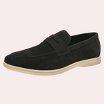 Behagelige slip-on-loafers til mænd