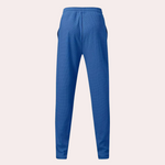 Sweatpants med snøre til mænd