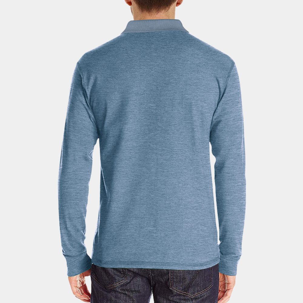 Trendy poloshirts til mænd - Westin