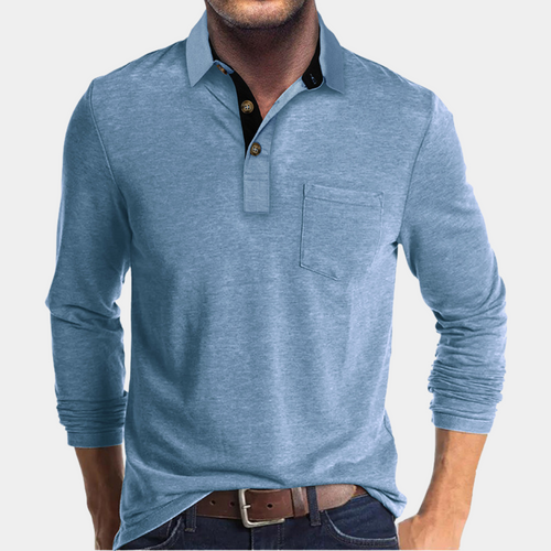 Trendy poloshirts til mænd - Westin