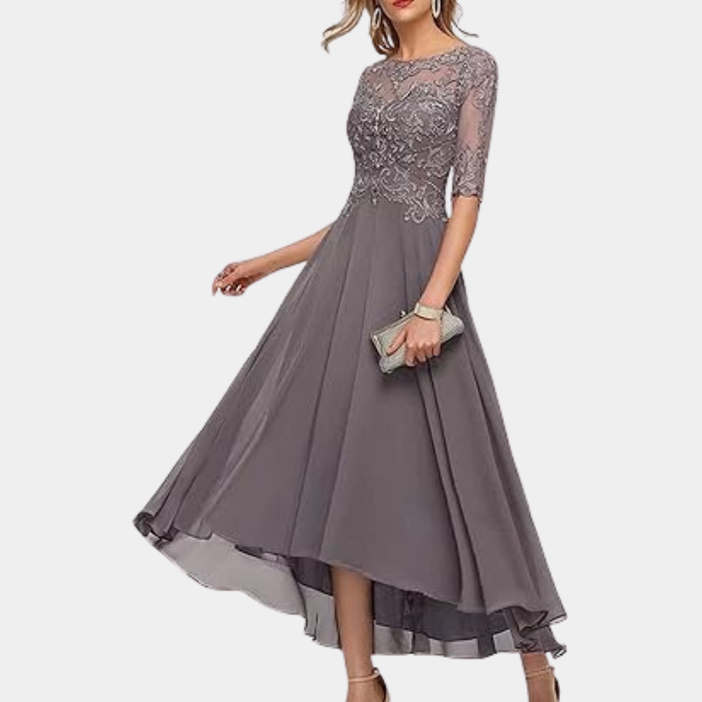 Elegant festkjole til kvinder