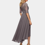 Elegant festkjole til kvinder