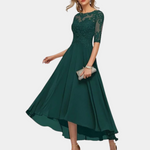 Elegant festkjole til kvinder