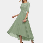 Elegant festkjole til kvinder