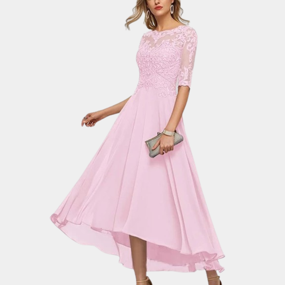 Elegant festkjole til kvinder