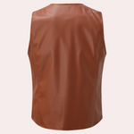 Retro-vest til mænd