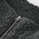 Sweatshirt i uld til mænd