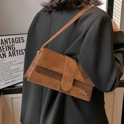Felicia - One-shoulder crossbody-tasker