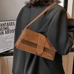 Felicia - One-shoulder crossbody-tasker